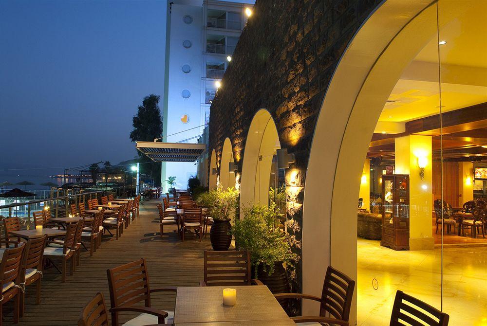 Galei Kinneret Hotel طبريا المظهر الخارجي الصورة