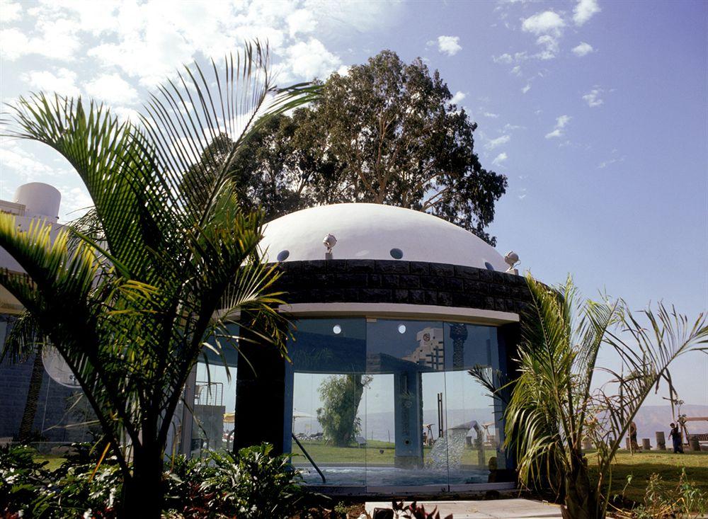 Galei Kinneret Hotel طبريا المظهر الخارجي الصورة