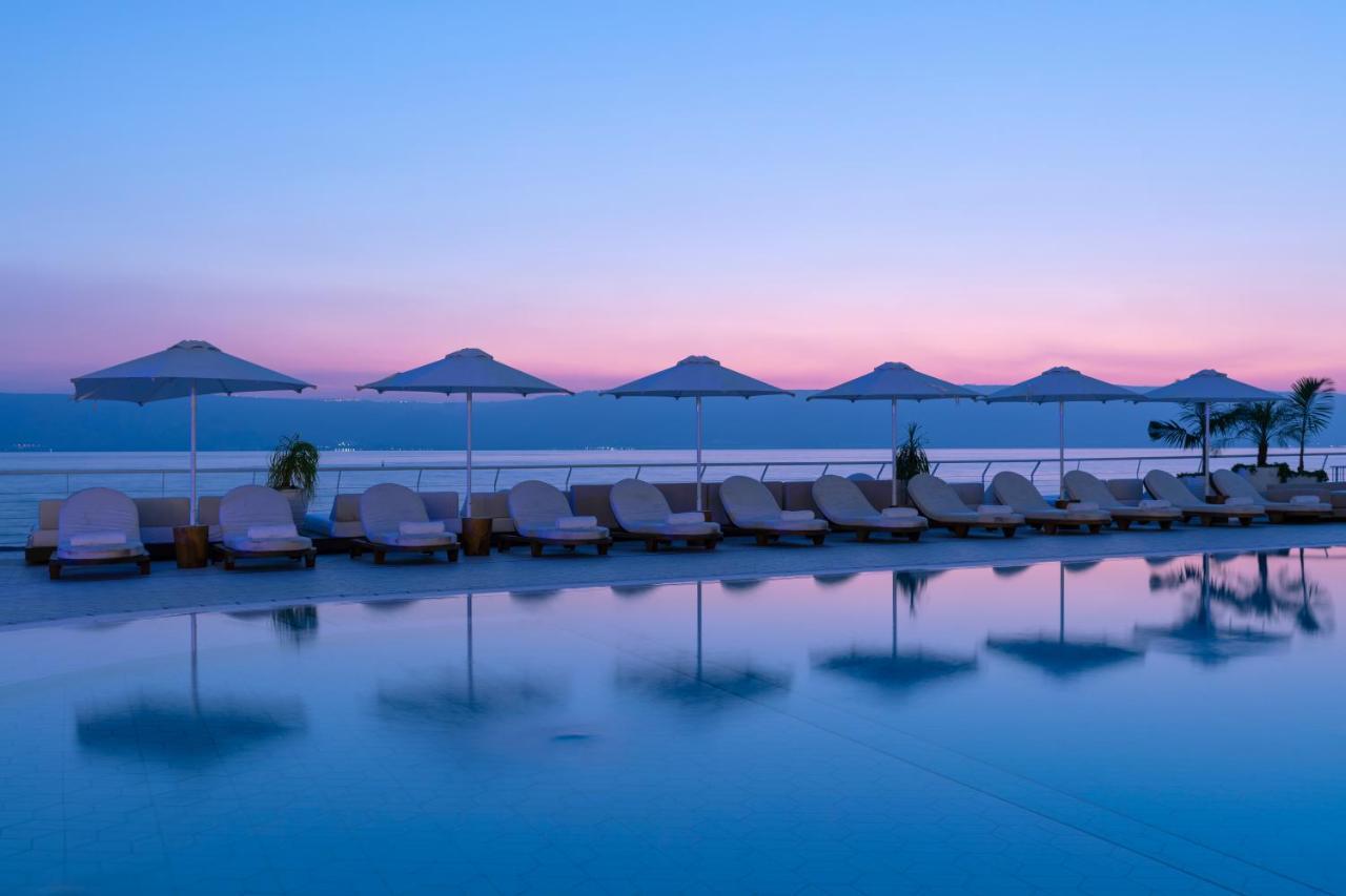 Galei Kinneret Hotel طبريا المظهر الخارجي الصورة