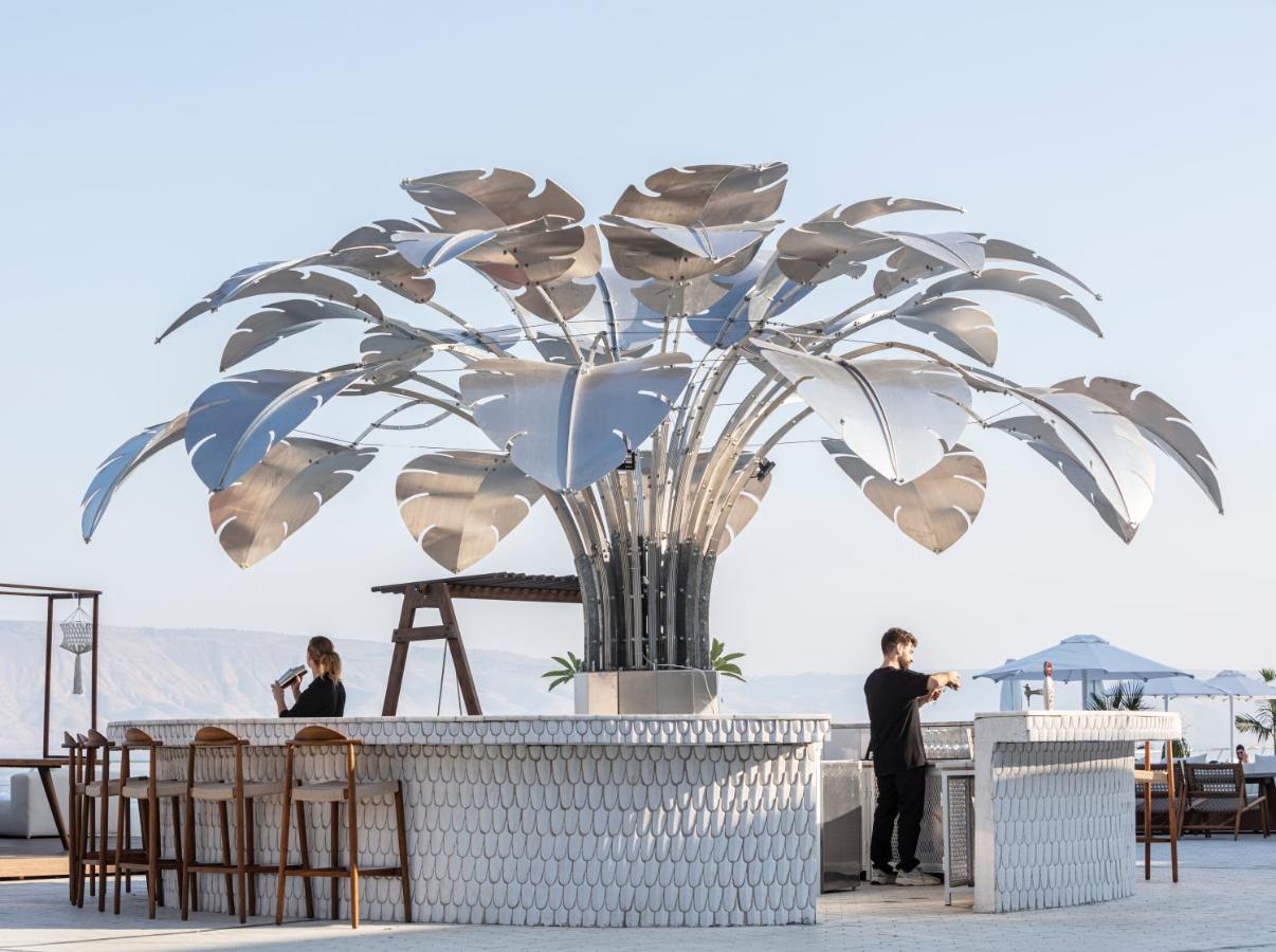 Galei Kinneret Hotel طبريا المظهر الخارجي الصورة