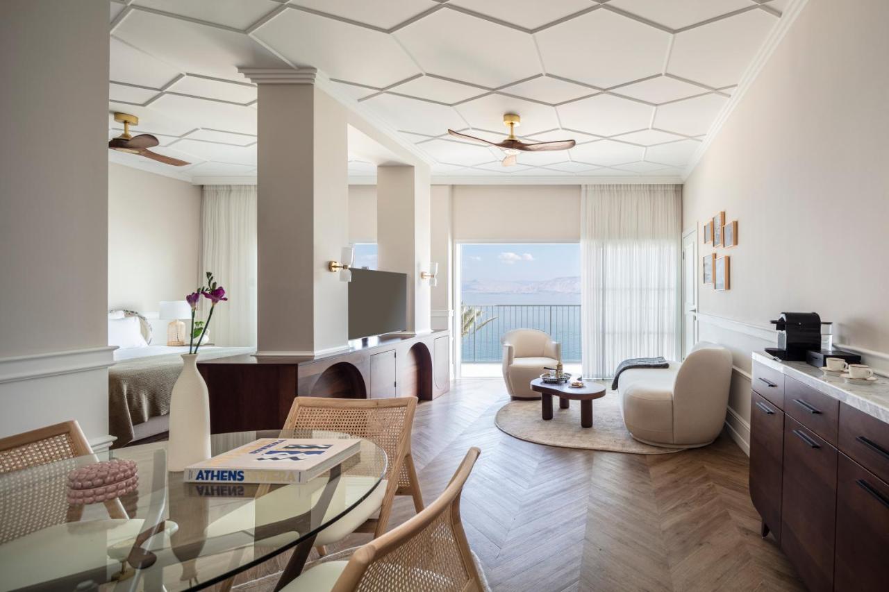 Galei Kinneret Hotel طبريا المظهر الخارجي الصورة