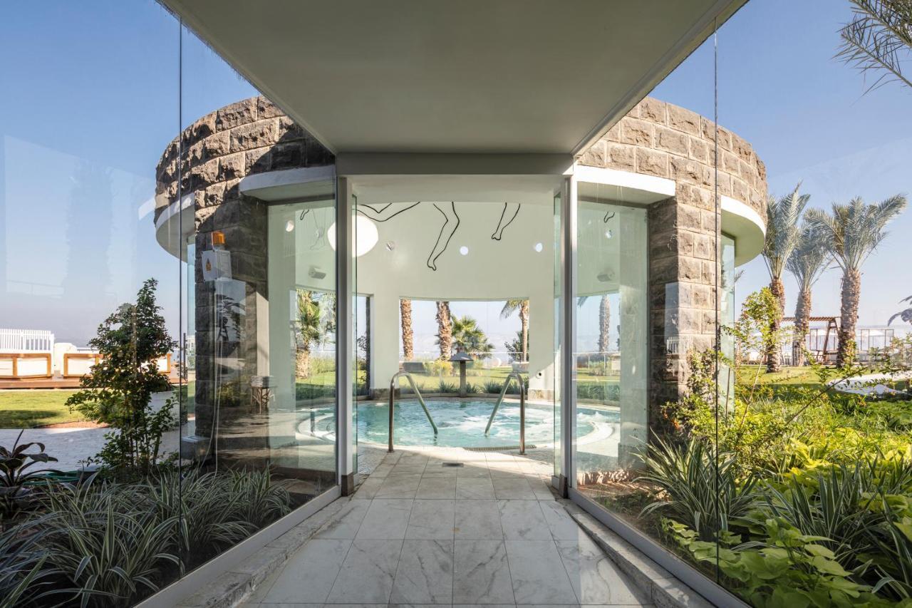 Galei Kinneret Hotel طبريا المظهر الخارجي الصورة
