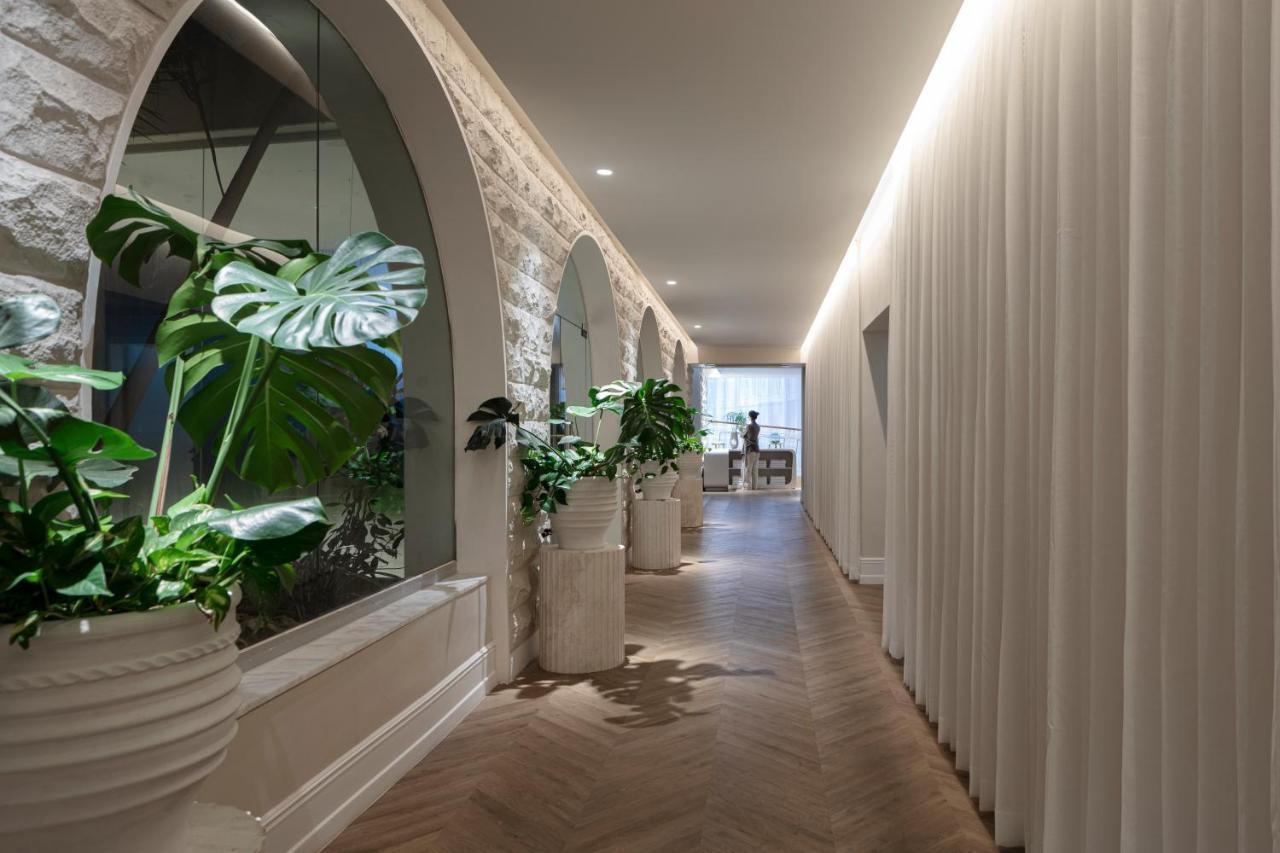 Galei Kinneret Hotel طبريا المظهر الخارجي الصورة