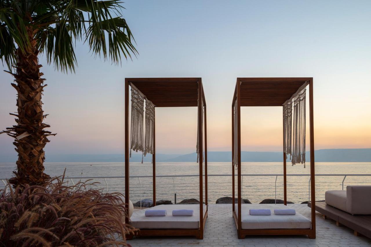 Galei Kinneret Hotel طبريا المظهر الخارجي الصورة