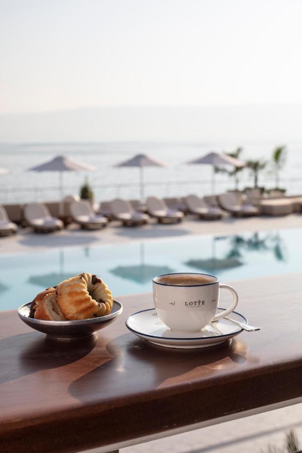 Galei Kinneret Hotel طبريا المظهر الخارجي الصورة