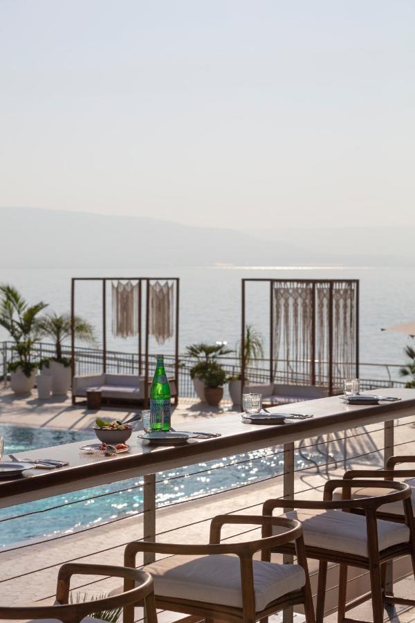 Galei Kinneret Hotel طبريا المظهر الخارجي الصورة