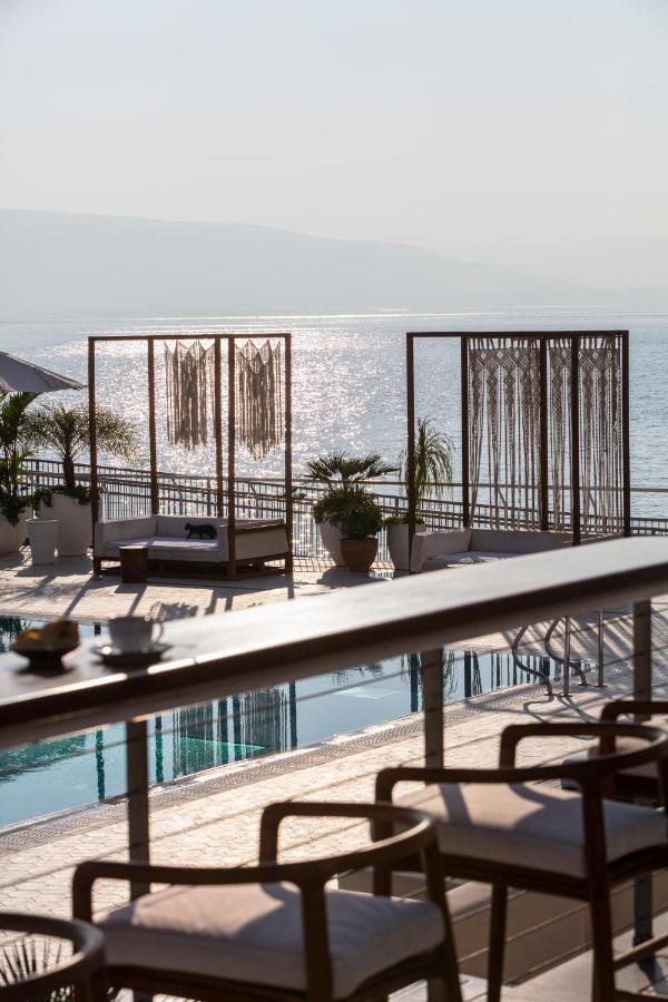 Galei Kinneret Hotel طبريا المظهر الخارجي الصورة