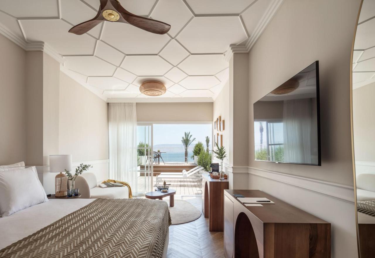 Galei Kinneret Hotel طبريا المظهر الخارجي الصورة