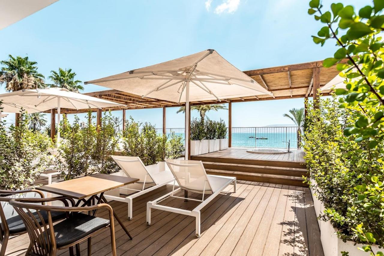 Galei Kinneret Hotel طبريا المظهر الخارجي الصورة